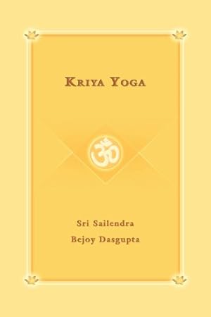 Bild des Verkufers fr Kriya Yoga zum Verkauf von GreatBookPrices