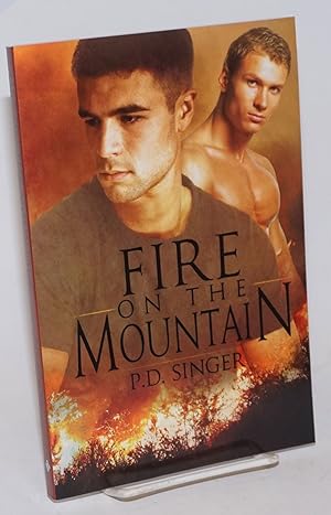 Immagine del venditore per Fire on the Mountain The Mountains book 1 venduto da Bolerium Books Inc.