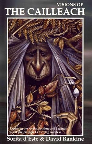 Imagen del vendedor de Visions of the Cailleach : Exploring the Myths, Folklore and Legends of the Pre-Eminent Celtic Hag Goddess a la venta por GreatBookPrices