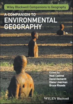 Imagen del vendedor de Companion to Environmental Geography a la venta por GreatBookPrices