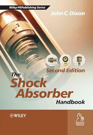 Imagen del vendedor de Shock Absorber Handbook a la venta por GreatBookPrices