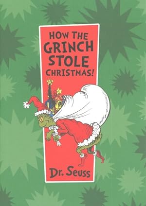 Imagen del vendedor de How the Grinch Stole Christmas! Slipcase Edition a la venta por GreatBookPrices