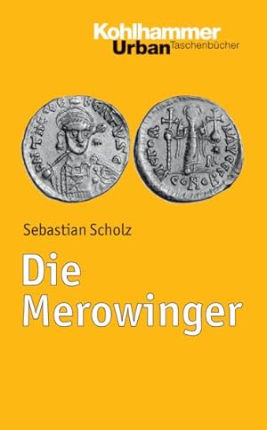 Imagen del vendedor de Die Merowinger -Language: german a la venta por GreatBookPrices