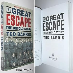 Immagine del venditore per The Great Escape: The Untold Story venduto da Alex Simpson