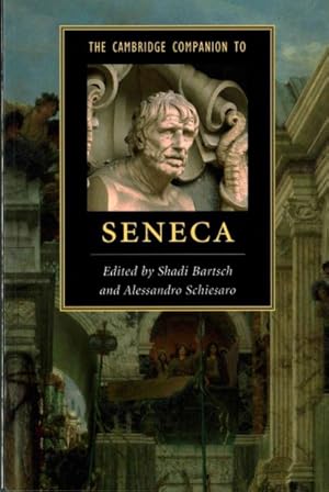 Imagen del vendedor de Cambridge Companion to Seneca a la venta por GreatBookPrices