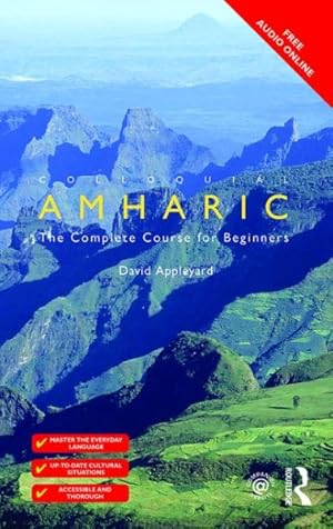 Immagine del venditore per Colloquial Amharic venduto da GreatBookPrices