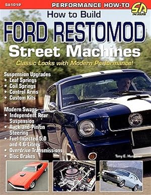Immagine del venditore per How to Build Ford Restomod Street Machines venduto da GreatBookPrices