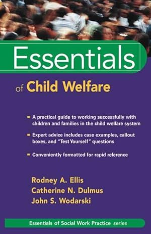 Bild des Verkufers fr Essentials of Child Welfare zum Verkauf von GreatBookPrices