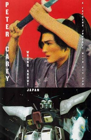 Bild des Verkufers fr Wrong About Japan. A Father's Journey with his Son zum Verkauf von Adelaide Booksellers