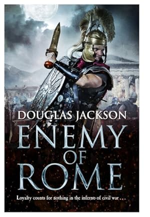 Imagen del vendedor de Enemy of Rome a la venta por GreatBookPrices
