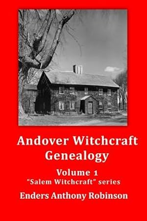 Seller image for Andover Witchcraft Genealogy for sale by GreatBookPrices