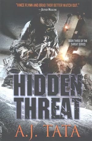Seller image for Hidden Threat for sale by GreatBookPrices