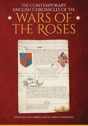 Seller image for Contemporary English Chronicles of the Wars of the Roses for sale by GreatBookPrices