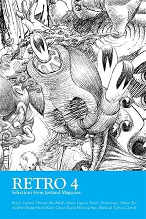 Image du vendeur pour Retro 4 : Selections from Joyland Magazine mis en vente par GreatBookPrices