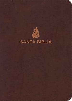 Immagine del venditore per Santa Biblia / Holy Bible : Reina Valera 1960, Marrn, Piel Fabricada, Tamao Manual, Con ndice / Brown, Bonded Leather -Language: spanish venduto da GreatBookPrices