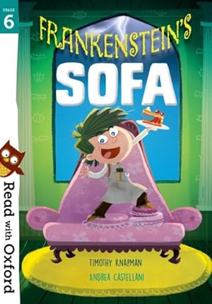 Seller image for Read With Oxford: Stage 6: Frankenstein's Sofa for sale by GreatBookPrices