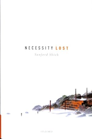 Seller image for Necessity Lost : Modality and Logic in Early Analytic Philosophy for sale by GreatBookPrices