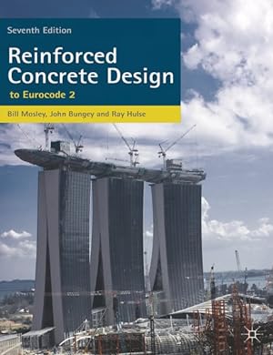 Seller image for Reinforced Concrete Design : To Eurocode 2 for sale by GreatBookPrices