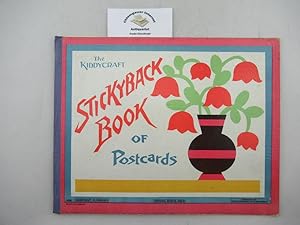 The Kiddycraft Stickyback Book of Postcards.