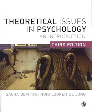 Bild des Verkufers fr Theoretical Issues in Psychology : An Introduction zum Verkauf von GreatBookPrices
