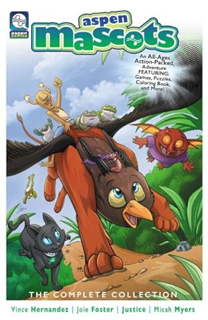 Seller image for Aspen Mascots 1 : The Complete Collection for sale by GreatBookPrices
