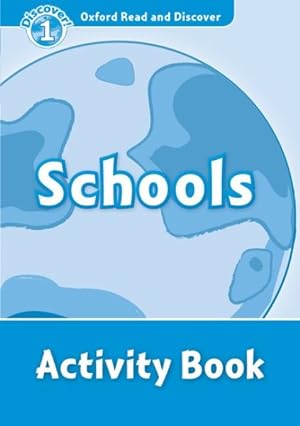 Imagen del vendedor de Oxford Read & Discover 1: Schools Activity Book a la venta por GreatBookPrices