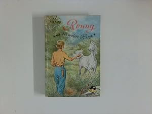 Seller image for Ronny und der weisse Hengst for sale by ANTIQUARIAT FRDEBUCH Inh.Michael Simon