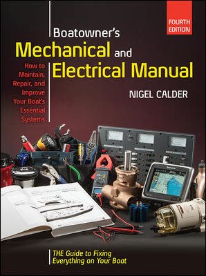 Imagen del vendedor de Boatowners Mechanical and Electrical Manual a la venta por GreatBookPrices