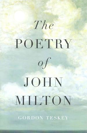 Bild des Verkufers fr Poetry of John Milton zum Verkauf von GreatBookPrices