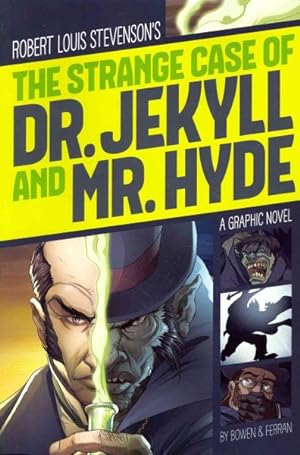 Immagine del venditore per Robert Louis Stevenson's The Strange Case of Dr. Jekyll and Mr. Hyde venduto da GreatBookPrices