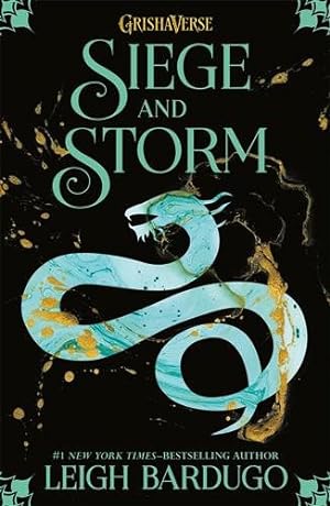 Bild des Verkäufers für Grisha: Siege and Storm : Book 2 zum Verkauf von GreatBookPrices