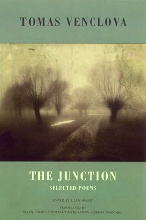 Imagen del vendedor de Junction : Selected Poems a la venta por GreatBookPrices