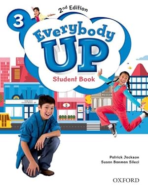 Imagen del vendedor de Everybody Up 2e 3 Students Book a la venta por GreatBookPrices