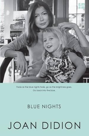 Image du vendeur pour Blue Nights mis en vente par GreatBookPrices