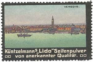 Seller image for Reklamemarke Venedig for sale by Veikkos