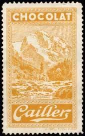 Seller image for Reklamemarke Jungfrau for sale by Veikkos