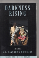 Seller image for Darkness Rising 2: Hideous Dreams for sale by COLD TONNAGE BOOKS