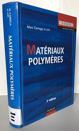 Seller image for Matriaux polymres for sale by Librairie Thot