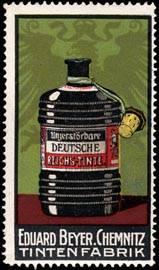 Imagen del vendedor de Reklamemarke Unzerstrbare deutsche Reichsstinte a la venta por Veikkos