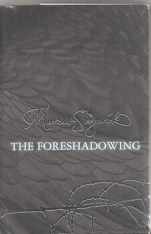 Seller image for The Foreshadowing for sale by COLD TONNAGE BOOKS