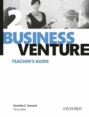 Immagine del venditore per Business Venture:teachers Guide NEW ED venduto da GreatBookPrices