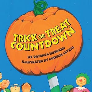 Seller image for Trick or Treat Countdown for sale by GreatBookPrices