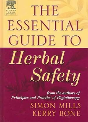 Seller image for Essential Guide to Herbal Safety for sale by GreatBookPrices