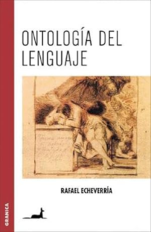 Bild des Verkufers fr Ontologia Del Lenguaje/ Ontology of the Language -Language: Spanish zum Verkauf von GreatBookPrices