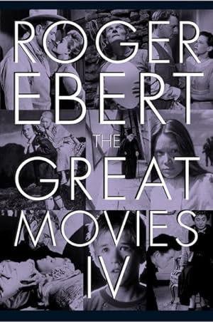 Imagen del vendedor de Great Movies IV a la venta por GreatBookPrices