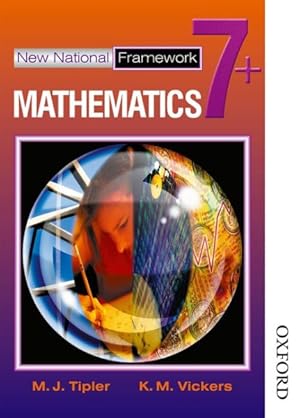 Image du vendeur pour New National Framework Mathematics 7 mis en vente par GreatBookPrices