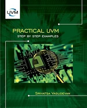 Seller image for Practical Uvm: Step by Step Examples for sale by GreatBookPrices