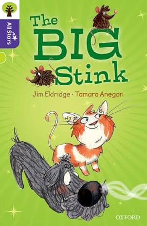 Immagine del venditore per Oxford Reading Tree All Stars: Oxford Level 11: the Big Stink venduto da GreatBookPrices