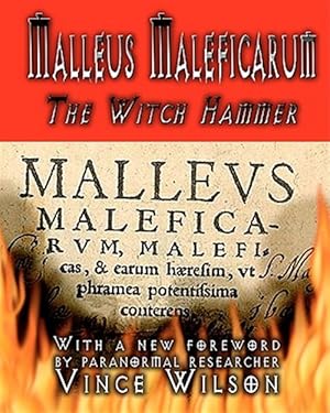 Image du vendeur pour Malleus Maleficarum : The Witch Hammer mis en vente par GreatBookPrices