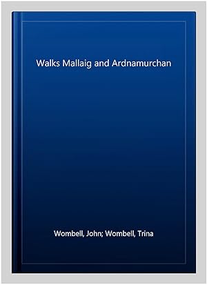Immagine del venditore per Walks Mallaig and Ardnamurchan venduto da GreatBookPrices
